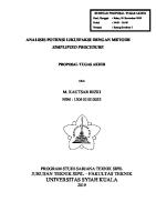 Proposal TGA Likuifaksi [PDF]