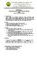 Proposal Ujian Praktek Pai Kls Ix 2022 [PDF]