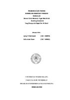 Prosedur Dan Teknik Konseling Berpusat Pribadi [PDF]