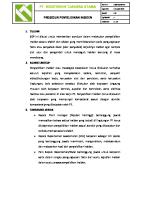 Prosedur Penyelidikan Kecelakaan [PDF]