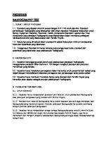 Prosedur Radiography Test [PDF]