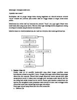 Proses Filtrasi Air AQUA [PDF]