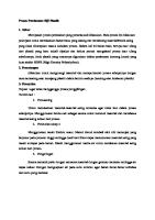 Proses Pembuatan Biji Plastik [PDF]