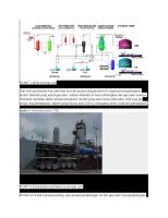 Proses Pengolahan Gas Alam Cair Di PT BADAK NGL