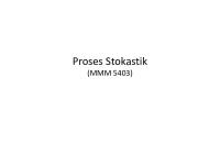 Proses Stokastik-2015 PDF [PDF]