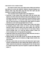 Proses Transfer Energi Di Perairan Air Tawar [PDF]