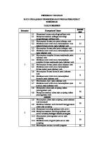 Prota Pemrograman Web - Perangkat Bergerak [PDF]