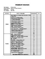 Prota Promes Dan KKM X Bahasa Jepang [PDF]