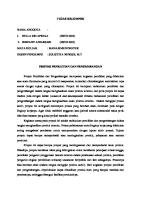 Proyek Penelitian Dan Pengembangan