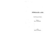 Psikoloji ve Din [PDF]