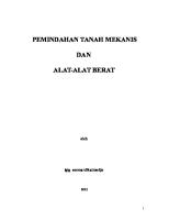 PTM Dan ALAT BERAT [PDF]