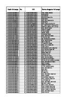 Pub - Data Induk Penduduk Toto Utara [PDF]