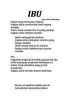 Puisi Ibu [PDF]