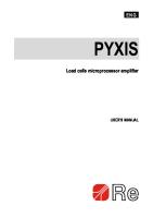 Pyxis GB 1006 [PDF]