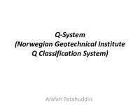 Q - System