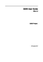 QGIS 2.2 UserGuide Id PDF