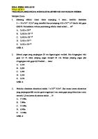 Quiz 04 Fisika Elastisitas Kelas Xi Sma