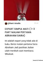 Ra Amalia - Simpul Mati Extra Part [PDF]