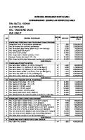 RAB 2 RKB SMA Baitul Hikmah 200jt [PDF]