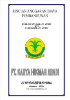 Rab Pabrik Kelapa Sawit