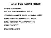 Radar Bogor