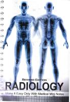 Radiologi - Mini Notes 2016 PDF