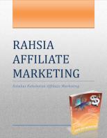 Rahsia Affiliate Marketing [PDF]