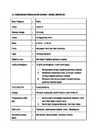 Rancangan Pengajaran Harian Model 5e [PDF]