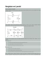 Rangkaian Seri Paralel (Kombinasi) [PDF]