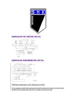 Rangkaian Voltmeter Digital [PDF]