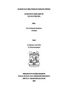 Rangkuman Kuliah Lapangan Ke Geomarine III Dan Kantor p3gl Reno Bramantyo Ramadhan [PDF]