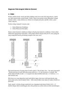 Rangkuman Osilasi Dan Resonansi [PDF]