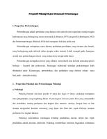 Rangkuman Perspektif Psikologi Dalam Memahami Perkembangan [PDF]