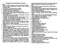 Rangkuman Tema 9 Subtema 1 Kelas 5a [PDF]