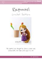 Rapunzel Crochet [PDF]