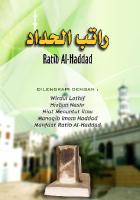 Ratib Haddad, Wirdul Lathif, Hizbun Nashr [PDF]