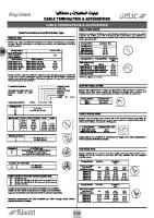 RAYCHEM [PDF]