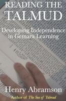 Reading the Talmud: Developing Independence in Gemara Learning
 9781476133324 [EPUB]