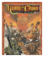 Realms of Chaos Slaves To Darkness [PDF]