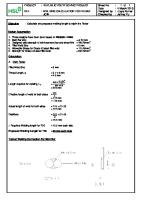 Rebar Join Welding Design