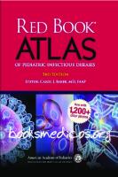 Red Book Atlas of Pediatric Infectious Diseases 3rd Edition [PDF]