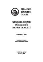 Refah Devleti [PDF]