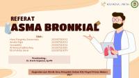 Referat Asma Bronkial [PDF]