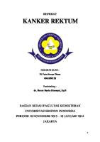 Referat Full Kanker Rektum