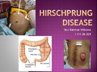 ..referat Hirschprung Disease PPT..