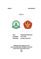 Referat Pica Taufik [PDF]