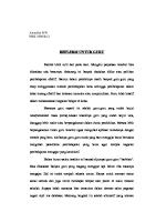 Refleksi Guru Untuk Guru [PDF]