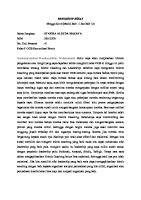 Reflektif Essay Minggu Ke-4