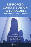 Reinforced Concrete Design To Eurocodes Design Theory