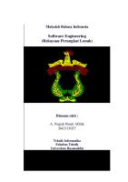 Rekayasa Perangkat Lunak